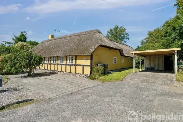 Villa på Hadsundvej 20, 9560 Hadsund