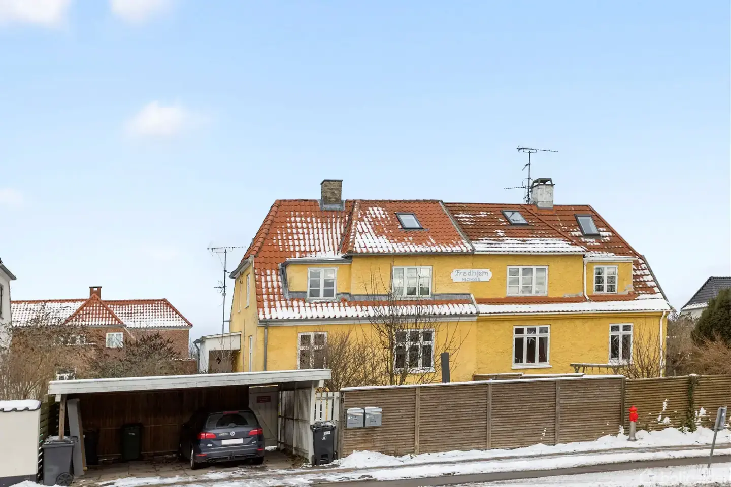 Ejerlejlighed på Slotsherrensvej 76, st., 2720 Vanløse