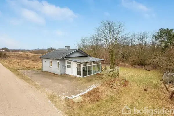 Villa på Nedre Agersigvej 1, 6933 Kibæk