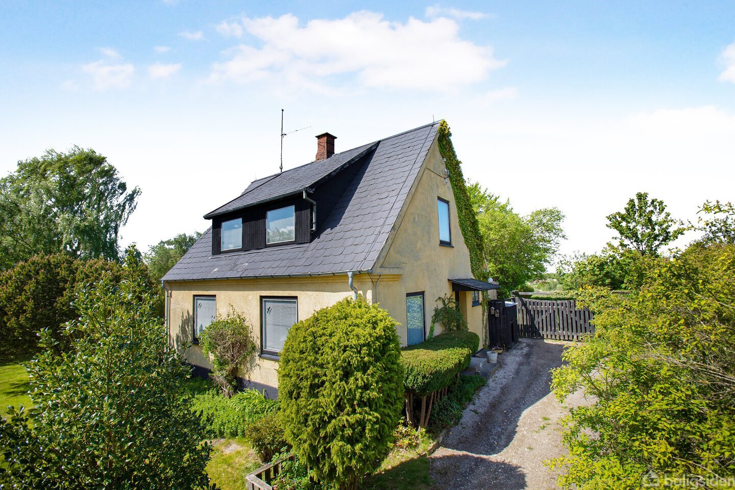Til Salg Vestvej 8 Esb nderup Gr sted Villa P 143 M Boligsiden