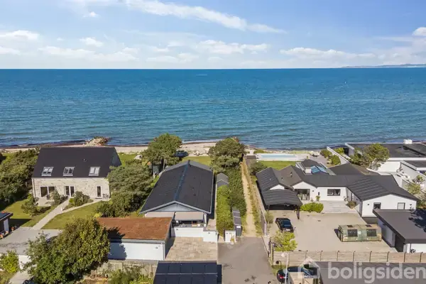 Villa på Nordre Strandvej 8, 3250 Gilleleje