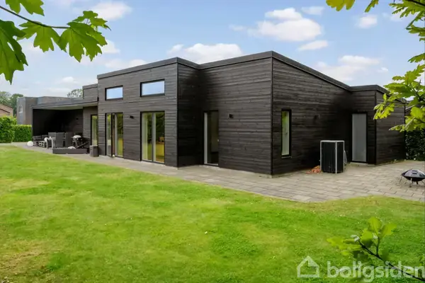 Villa på Enggårdsparken 3, 7000 Fredericia