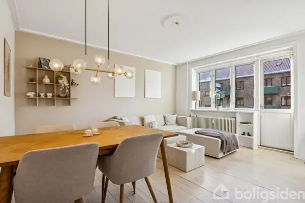 Ejerlejlighed på Frankrigshusene 14, 3. th., 2300 København S