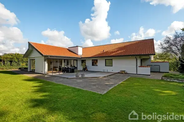 Villa på Nordlundvej 132, 7330 Brande