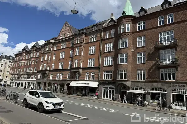 Ejerlejlighed på Østerbrogade 110, 3., 2100 København Ø