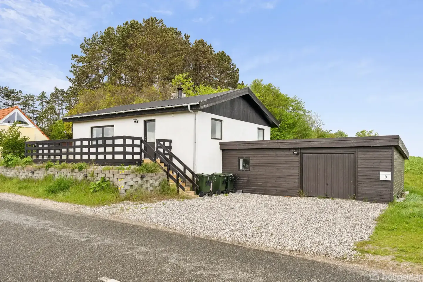 Villa på Hovdigevej 3, 8400 Ebeltoft
