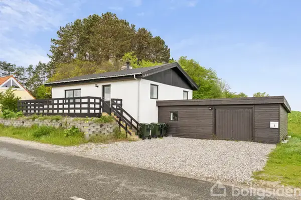 Villa på Hovdigevej 3, 8400 Ebeltoft