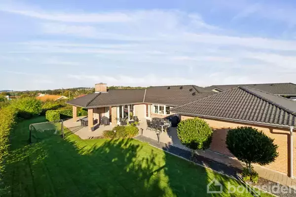 Villa på Risager 38, 6100 Haderslev