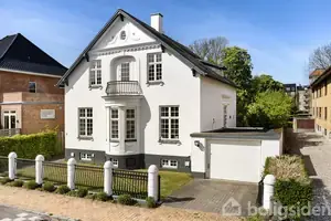 Villa på Lahnsgade 9, 5000 Odense C