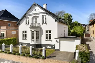 Villa på Lahnsgade 9, 5000 Odense C