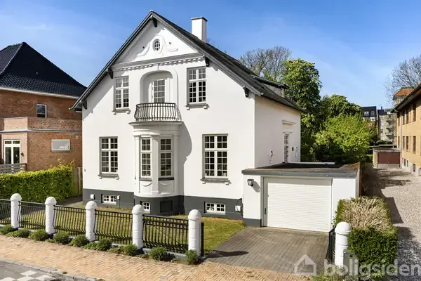 Villa på Lahnsgade 9, 5000 Odense C