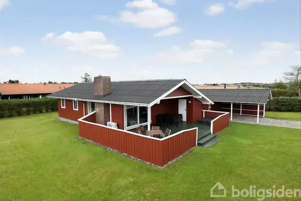 Fritidsbolig på Kristavej 45, 9480 Løkken