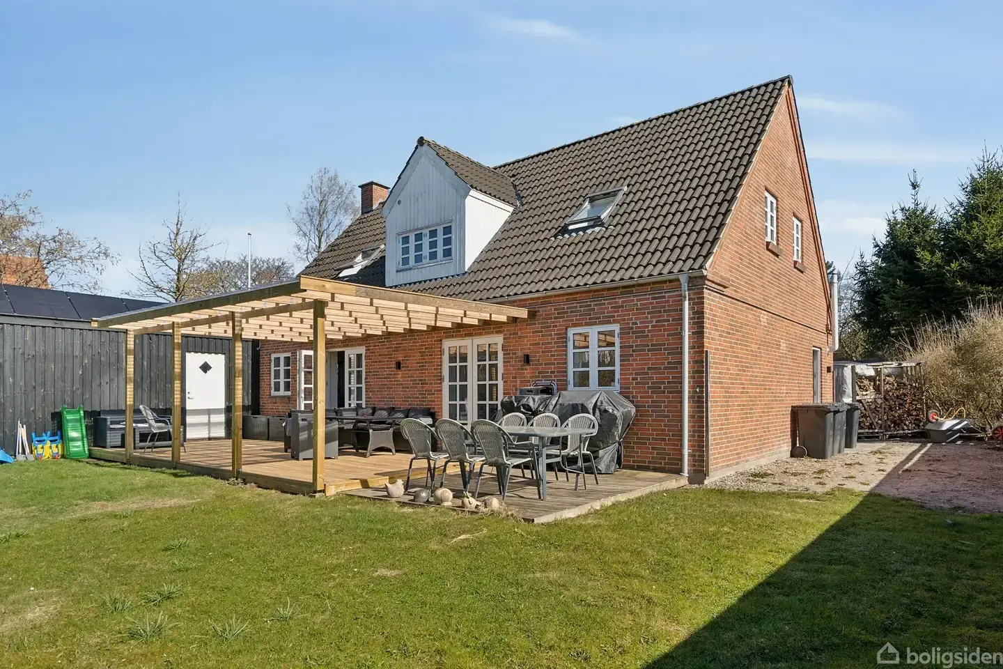 Villa på Dønnevældevej 7A, 3230 Græsted