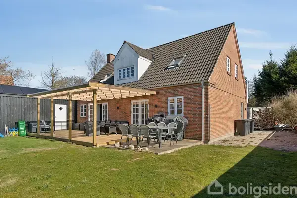 Villa på Dønnevældevej 7A, 3230 Græsted