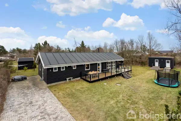 Fritidsbolig på Pilehøjen 3, 8400 Ebeltoft