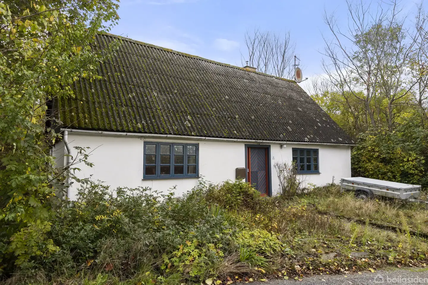 Villa på Søgade 6, 4050 Skibby