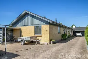 Villa på Matrosvænget 20, 7000 Fredericia