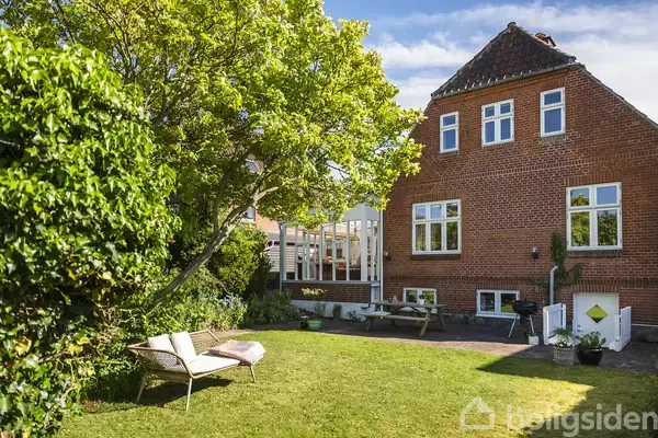Villa på Ny Gothersgade 9, 8700 Horsens