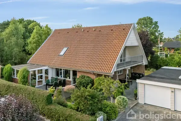 Villa på Skovsvinget 2C, 8660 Skanderborg