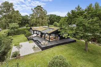 Fritidshus på Nordre Strandvej 475, 3100 Hornbæk