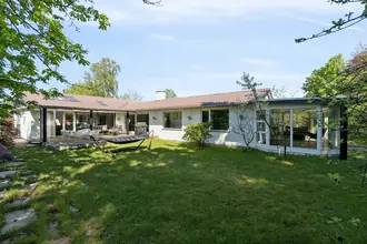 Villa på Trongårdsparken 30, 2800 Kongens Lyngby