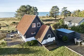 Fritidshus på Vestre Skovlyvej 69, Overby Lyng, 4583 Sjællands Odde