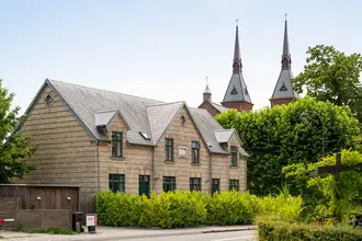 Villa på Kirkevej 4B, 2920 Charlottenlund