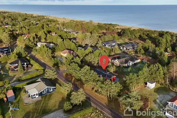 Fritidsbolig på Elinsvej 5, 9300 Sæby