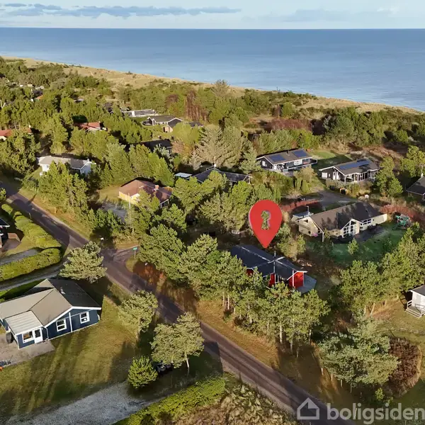 Fritidsbolig på Elinsvej 5, 9300 Sæby