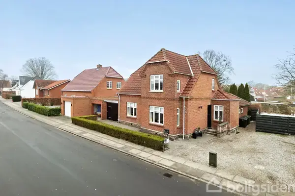 Villa på Plantagevej 15, 6740 Bramming