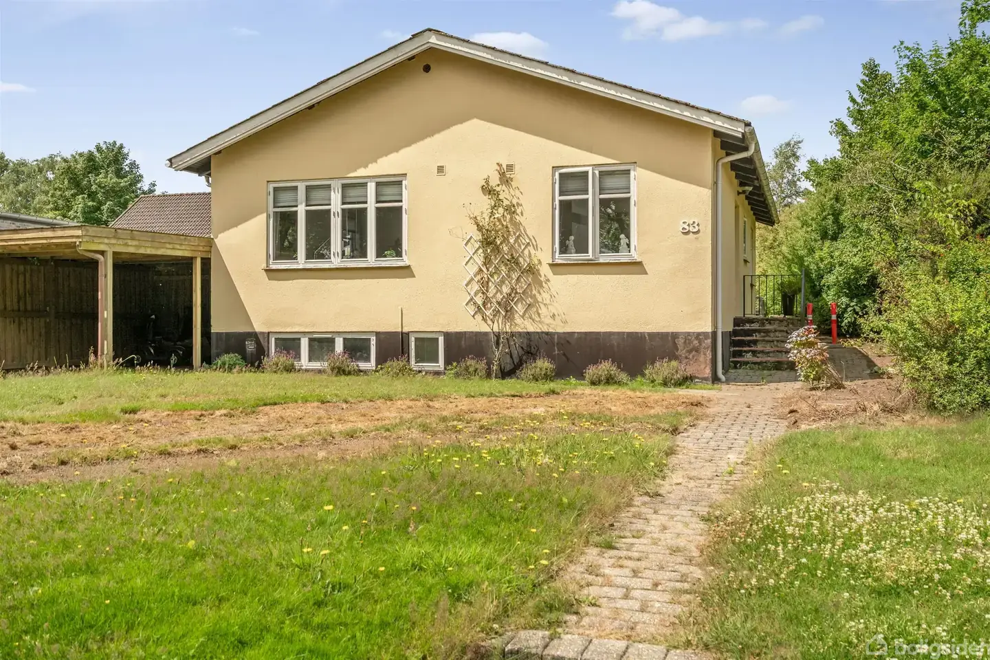 Villa på Lundvej 83, 6800 Varde