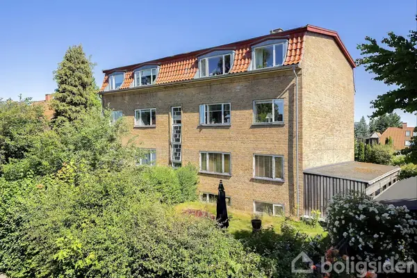 Ejerlejlighed på Peter Rørdams Vej 40, 1. th., 2800 Kongens Lyngby