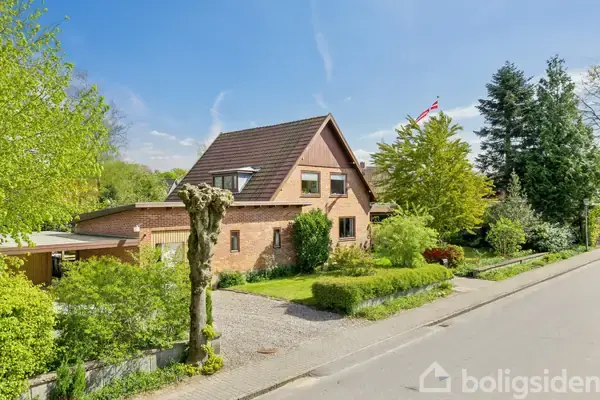 Villa på Lindealle 2, 6510 Gram