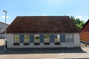 Villa på Thorsgade 4A, 9620 Aalestrup