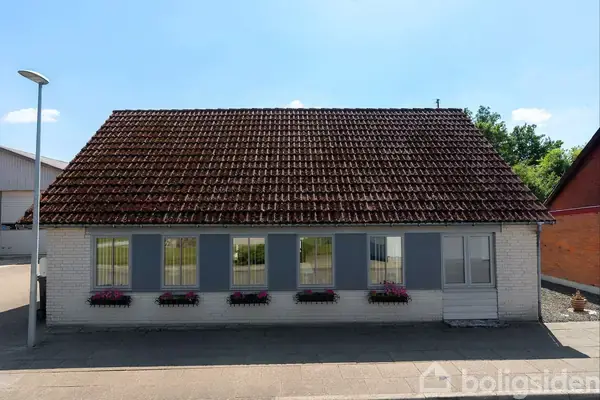 Villa på Thorsgade 4A, 9620 Aalestrup