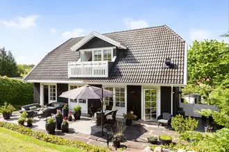 Villa på Gammel Holtevej 39, Gl Holte, 2840 Holte