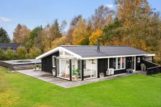 Fritidshus på Vestvej 37, 9370 Hals