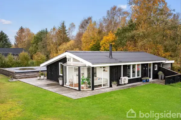 Fritidsbolig på Vestvej 37, 9370 Hals