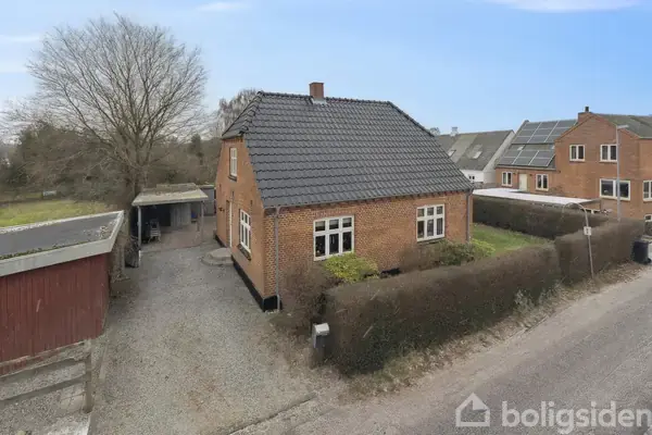 Villa på Skelund Hovedgade 16, 9560 Hadsund