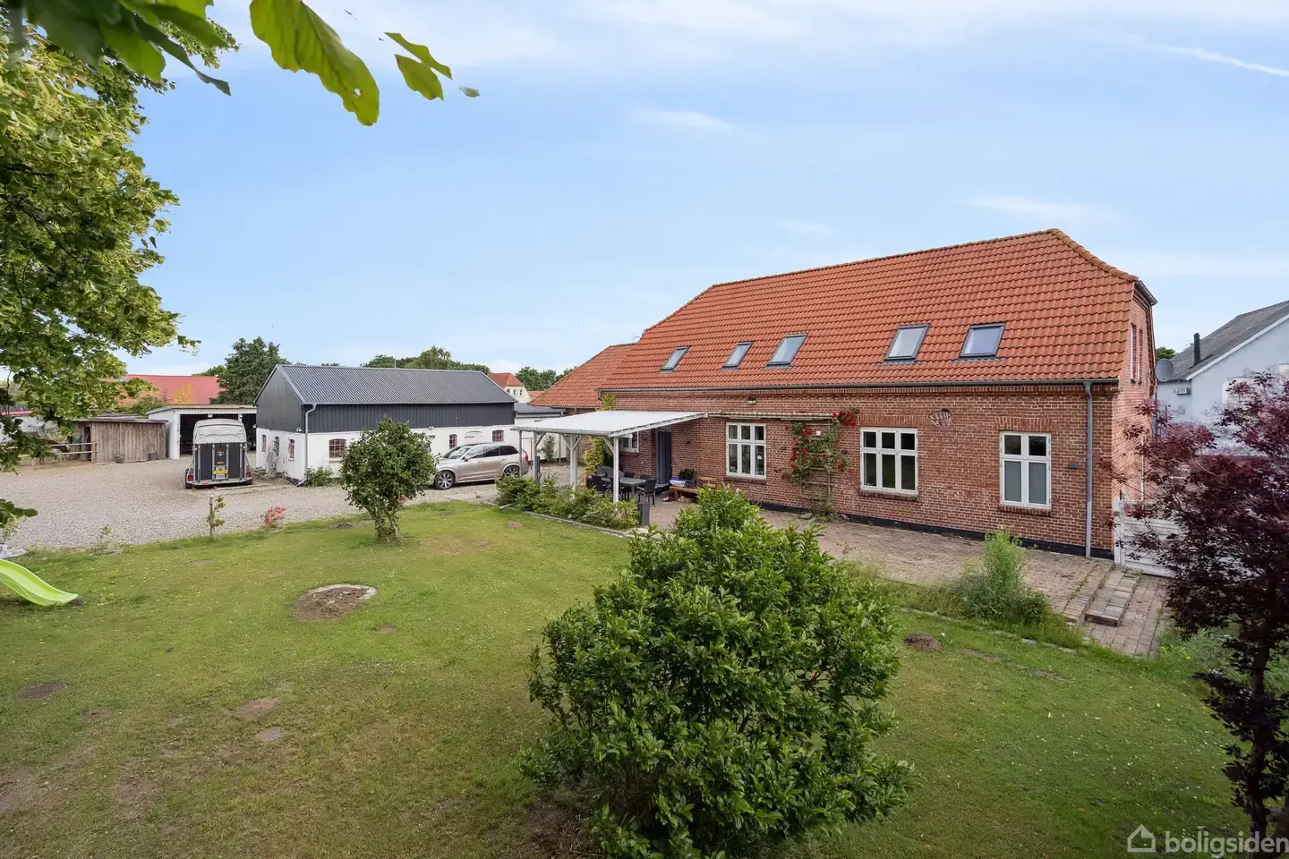 Villa på Terkelsbøl Bygade 7, 6360 Tinglev