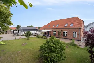 Villa på Terkelsbøl Bygade 7, 6360 Tinglev