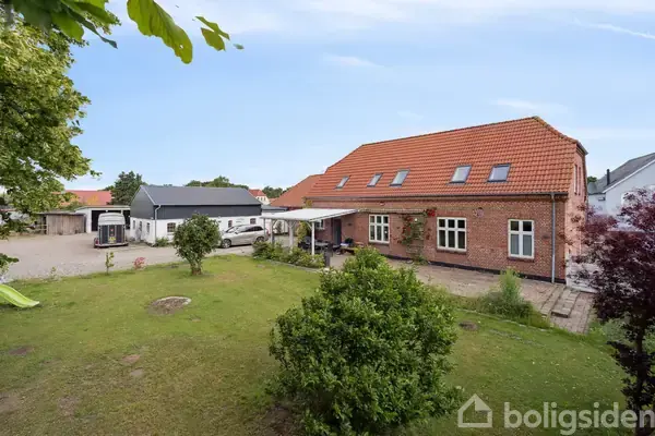 Villa på Terkelsbøl Bygade 7, 6360 Tinglev