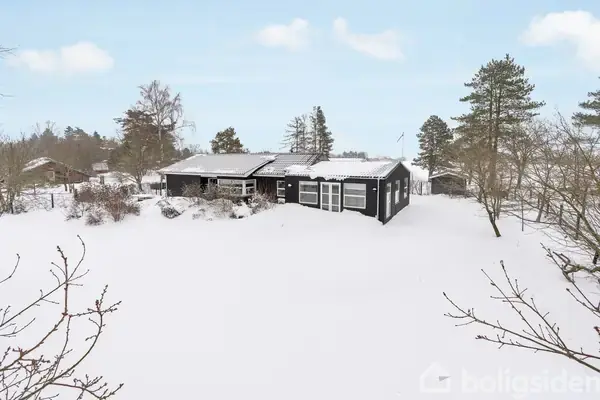 Fritidsbolig på Østre Skovvej 37, 8400 Ebeltoft