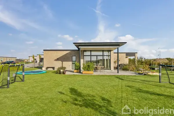 Villa på Juliehøj 12, 7120 Vejle Øst