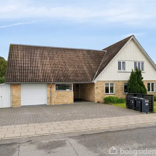 Villa på Frijsenborgvej 25, 7400 Herning