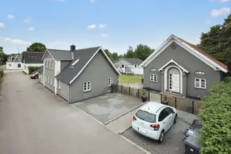 Villa på Engvej 1A, 4440 Mørkøv