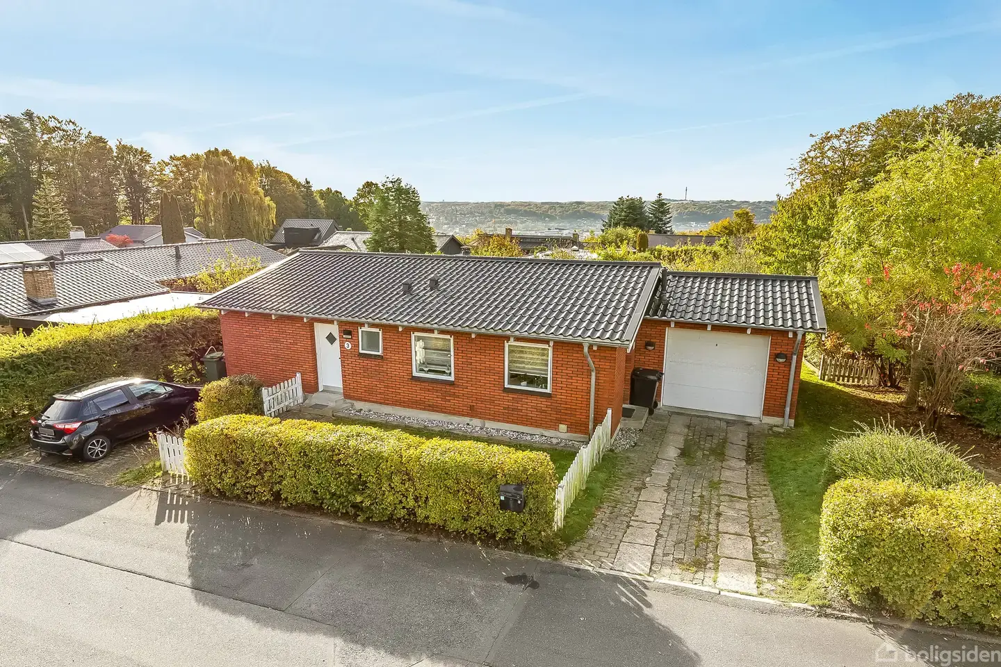 Villa på Neptunvej 3, 7100 Vejle