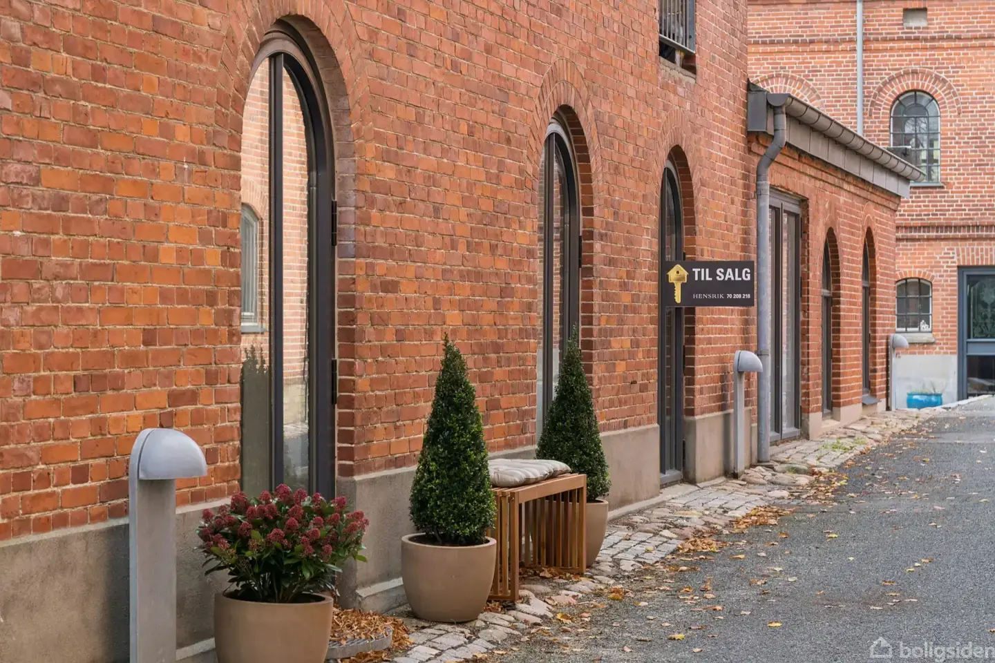 Møllehusene 5, 0. th