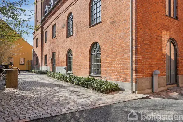 Ejerlejlighed på Møllehusene 5, st. th., 4000 Roskilde
