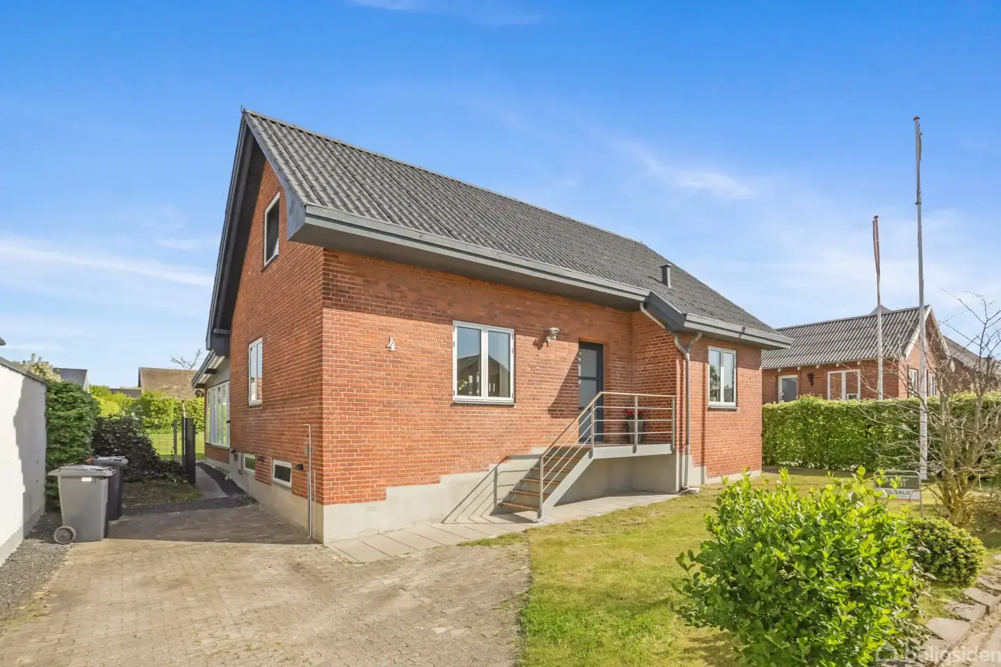 Villa på Sanglærkevej 4, 9400 Nørresundby